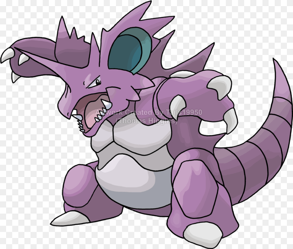 Nidoking 8 Image Nidoking, Baby, Person, Electronics, Hardware Free Png