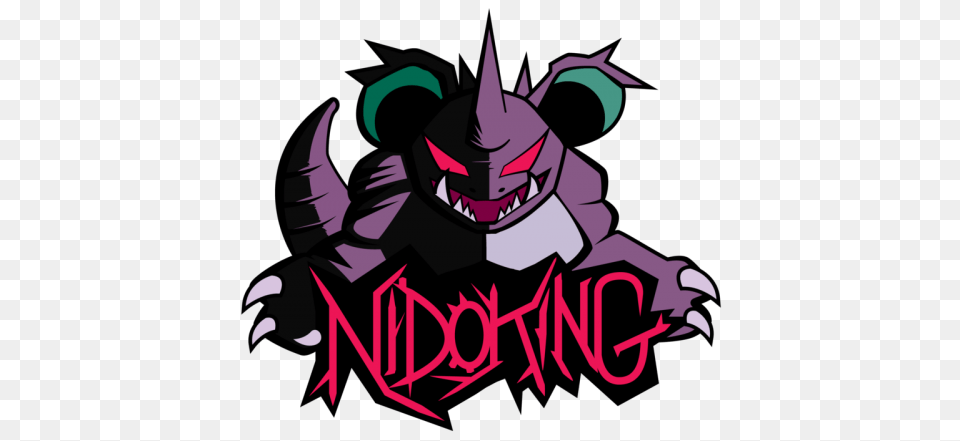 Nidoking My Favorite Pokemon And Soon Hell Be Yours Too, Electronics, Hardware, Dynamite, Weapon Free Transparent Png