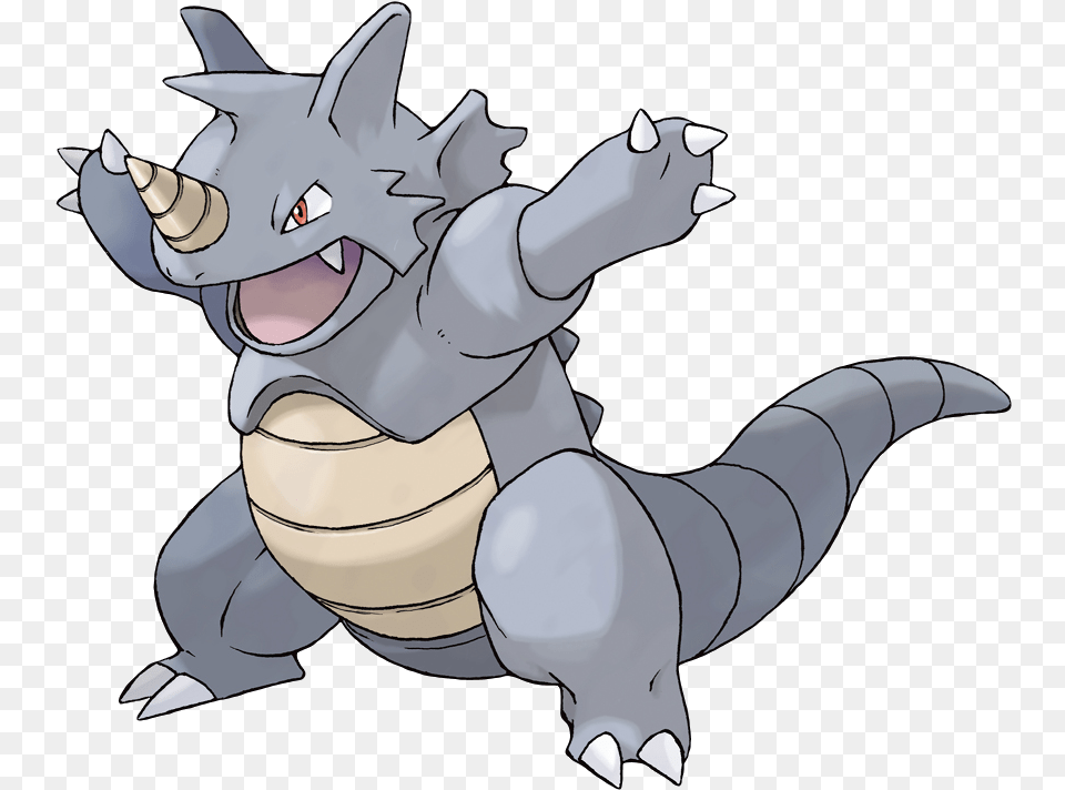 Nidoking Vs Rhyperior U003e Offtopic Forums Bungienet Rydon Pokemon, Electronics, Hardware, Animal, Cat Free Png