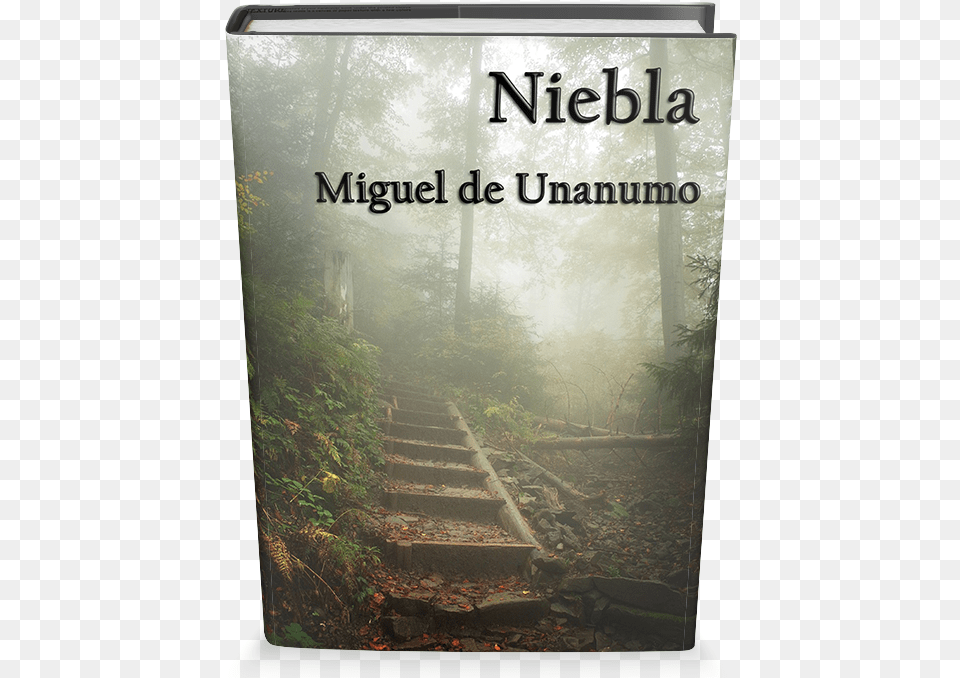 Niebla De Miguel De Unanumo Libro Gratis Para Descargar Poster, Plant, Weather, Vegetation, Land Png
