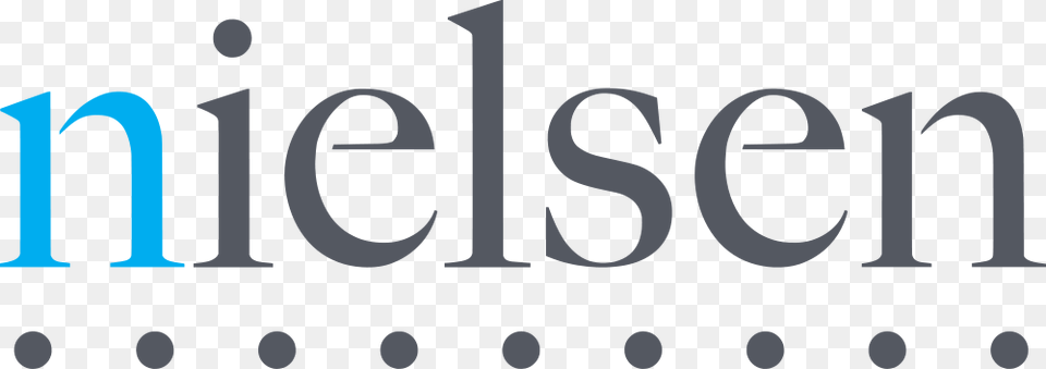 Nielsen Logo Nielsen, Text, Number, Symbol Free Png