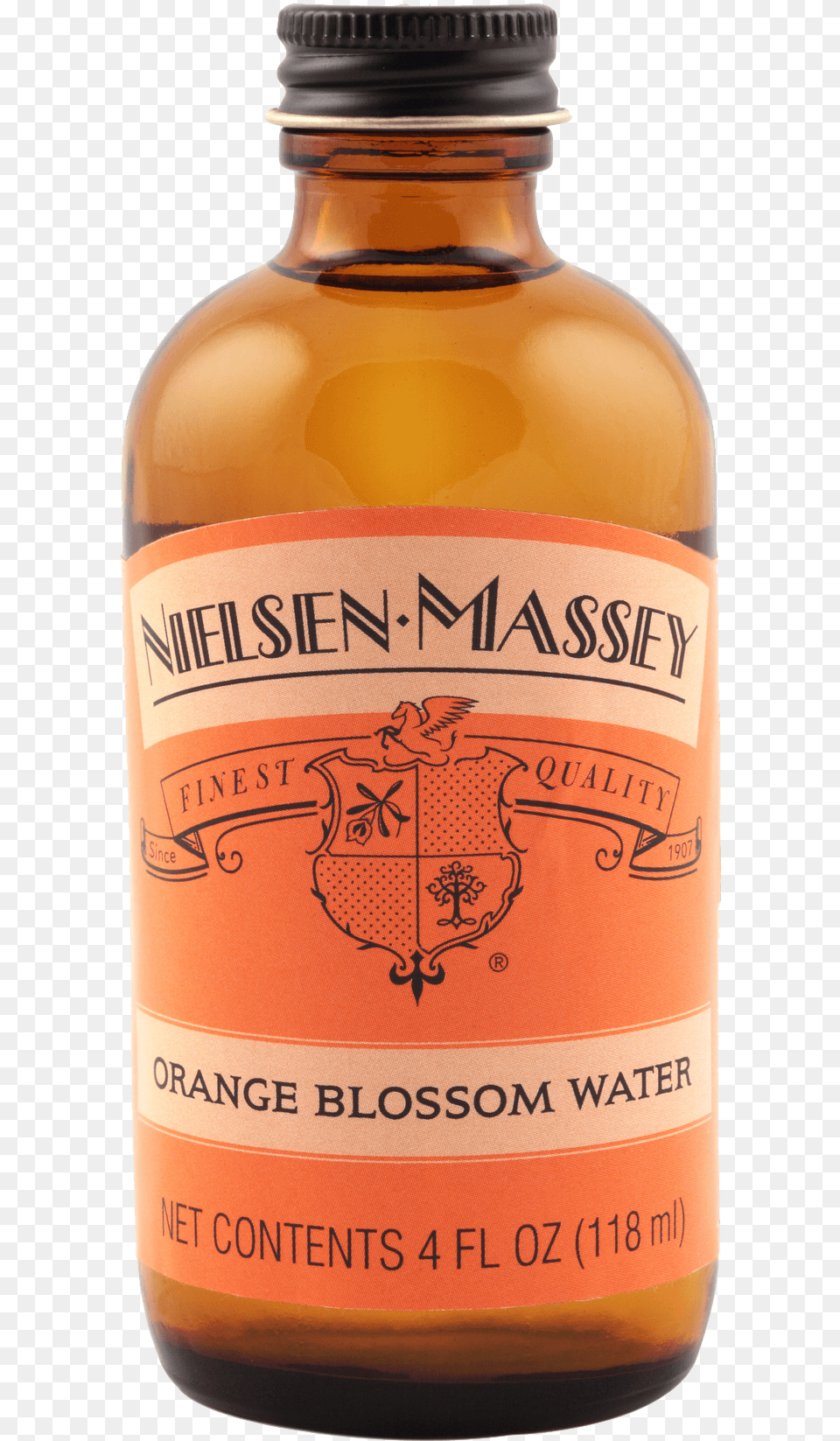 Nielsen Massey Orange Blossom Water, Aftershave, Alcohol, Beer, Beverage Free Png