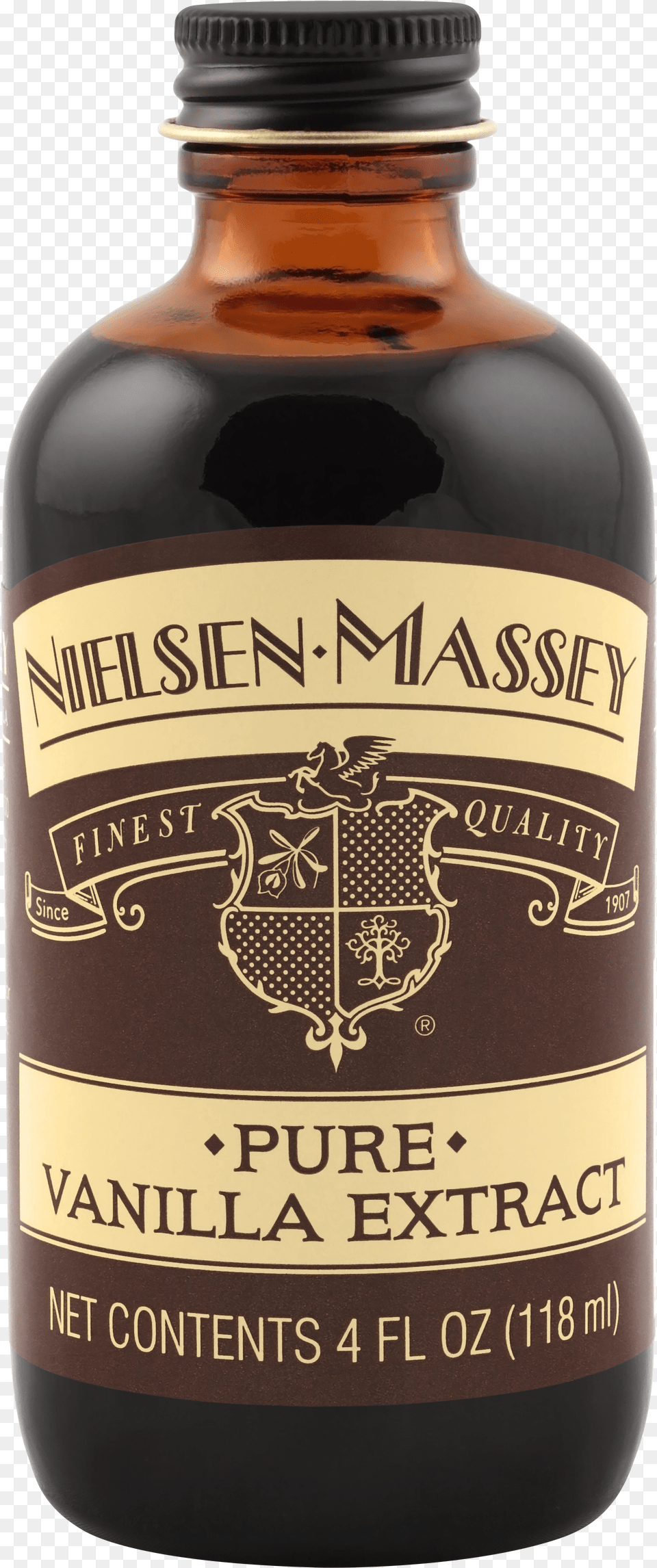 Nielsen Massey Pure Vanilla Extract Free Png Download