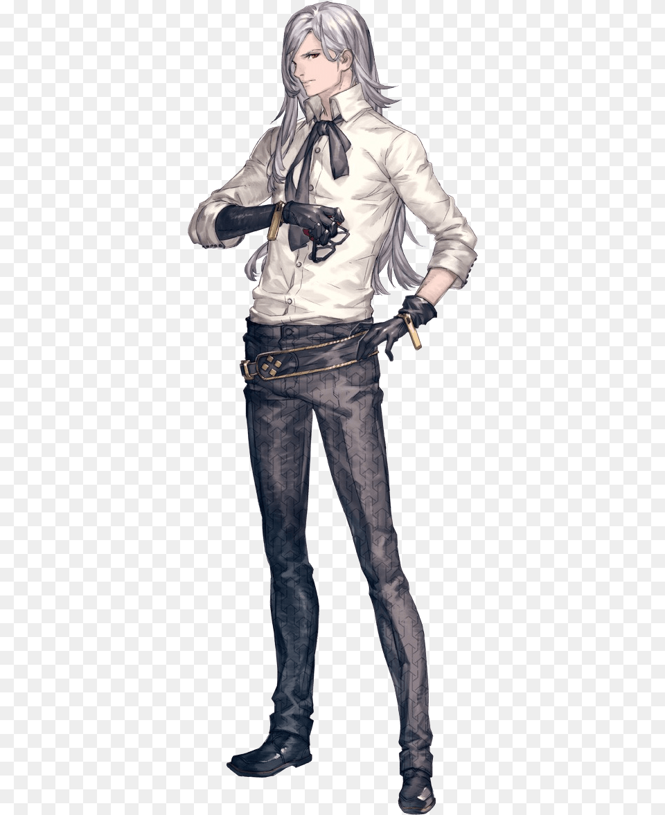 Nier Automata Adam, Adult, Person, Pants, Man Png