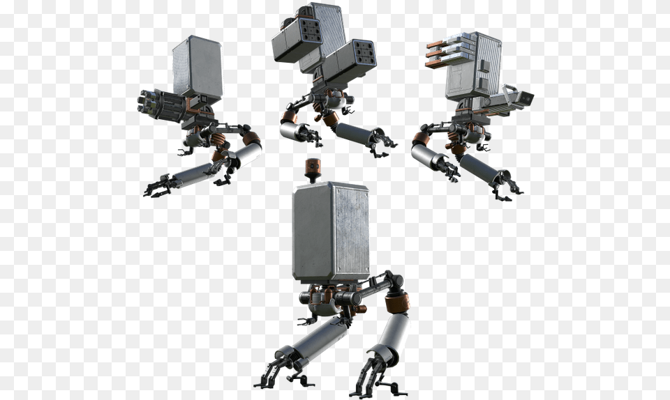 Nier Automata Nier Automata Pod Gatling, Robot Free Png