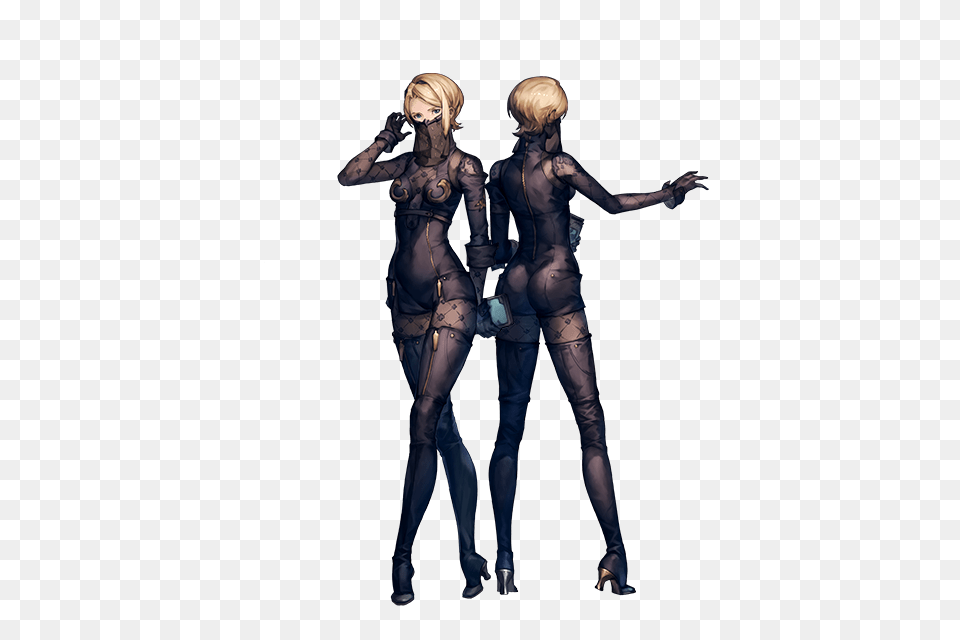 Nierautomata, Person, Clothing, Costume, Adult Free Png