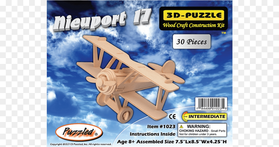 Nieuport 17 Biplane Triplane, Aircraft, Airplane, Transportation, Vehicle Free Transparent Png