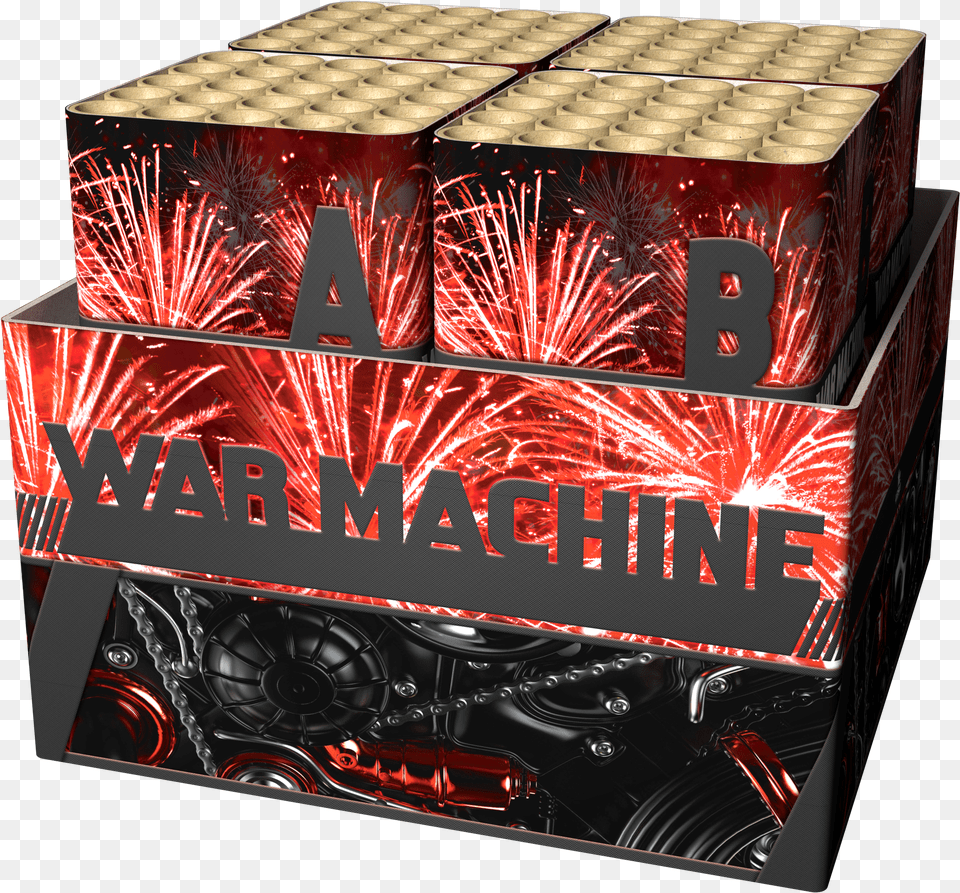Nieuw Product 2019 War Machine Freakpyromaniacscom Fireworks, Advertisement, Poster, Person, Disk Free Png Download