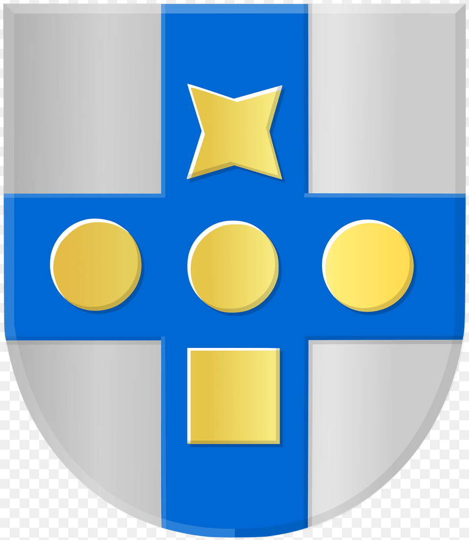 Nieuwerbrug Wapen Klein Clipart, Armor, Symbol, Shield, Disk Png