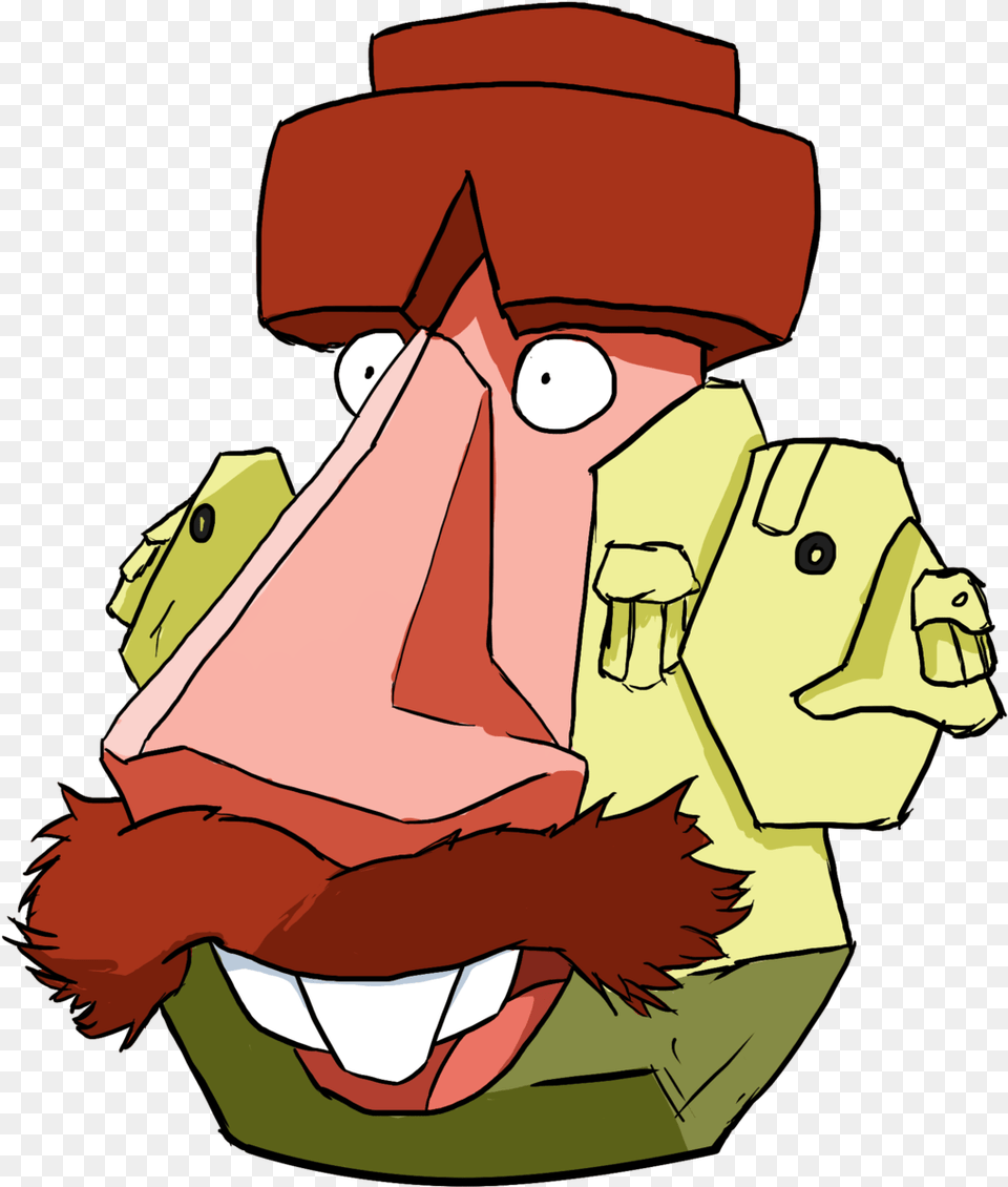 Nigel Thornberry Memes, Baby, Person, Cartoon, Face Png Image