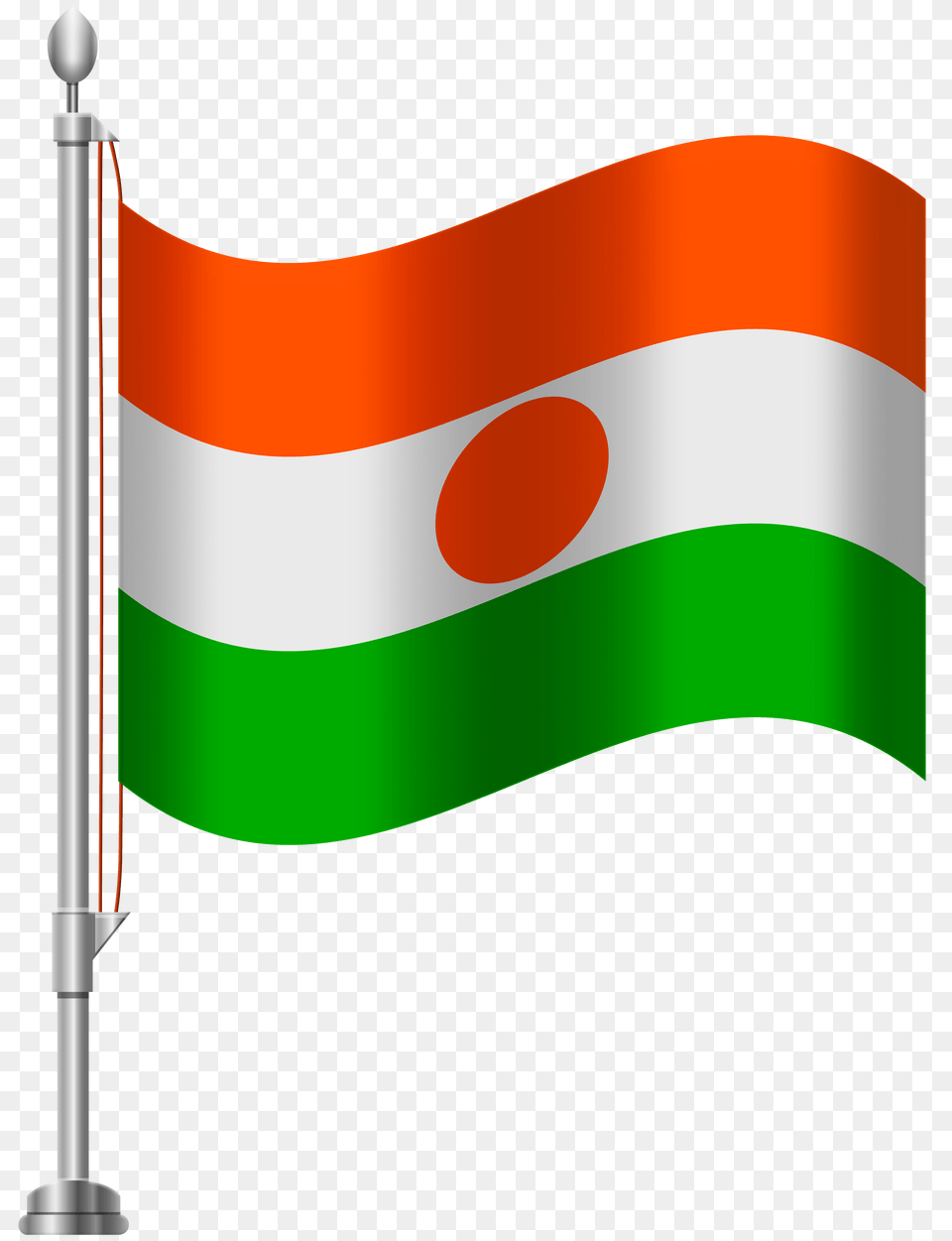 Niger Flag Clip Art Free Png Download