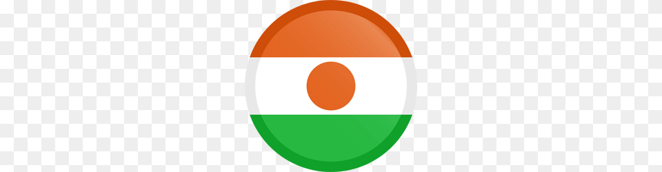 Niger Flag Clipart, Sphere, Logo, Disk Free Transparent Png