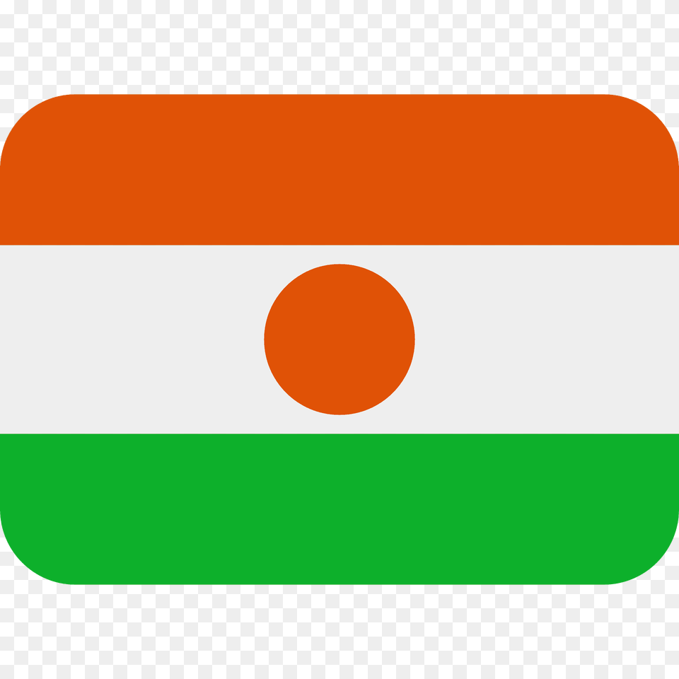 Niger Flag Emoji Clipart, Astronomy, Moon, Nature, Night Free Png Download