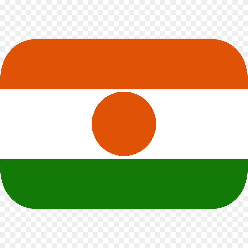 Niger Flag Emoji Clipart, Logo Free Png