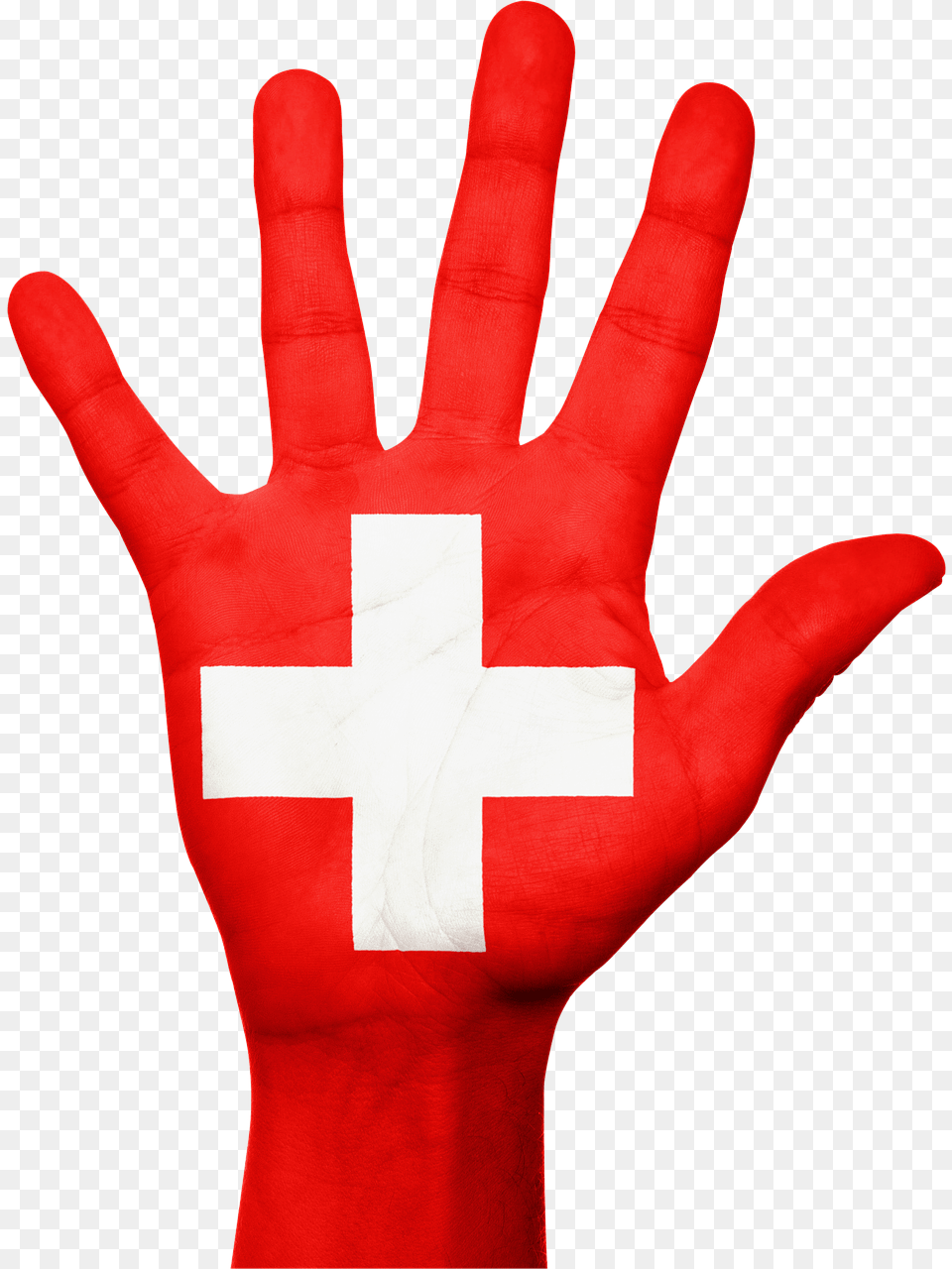 Niger Flag Hand, Clothing, Glove, First Aid Png Image
