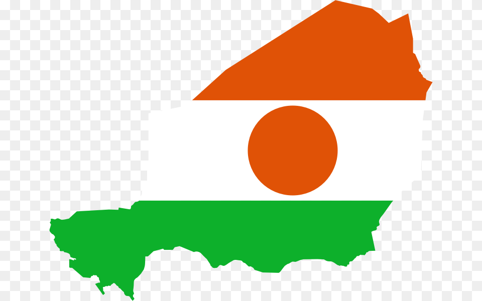 Niger Flag Map, Outdoors, Nature Png Image
