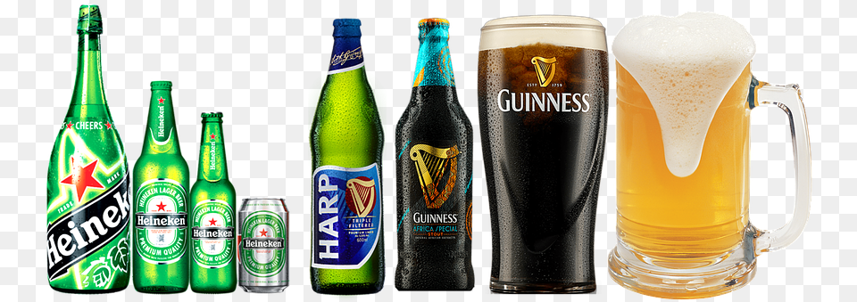Nigeria Beer, Alcohol, Glass, Lager, Beverage Png