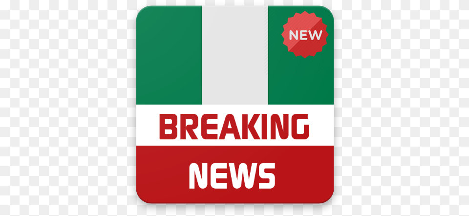 Nigeria Breaking News Latest Local U0026 Apk 10 Vertical, First Aid, Text Free Png Download