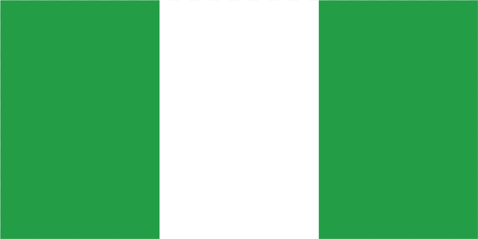 Nigeria Flag, Green Free Png