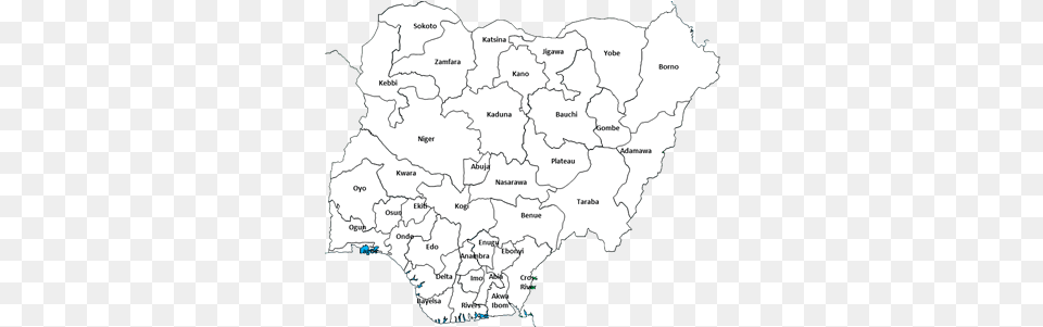Nigeria Map Gwagwalada Area Council Map, Atlas, Chart, Diagram, Plot Free Transparent Png