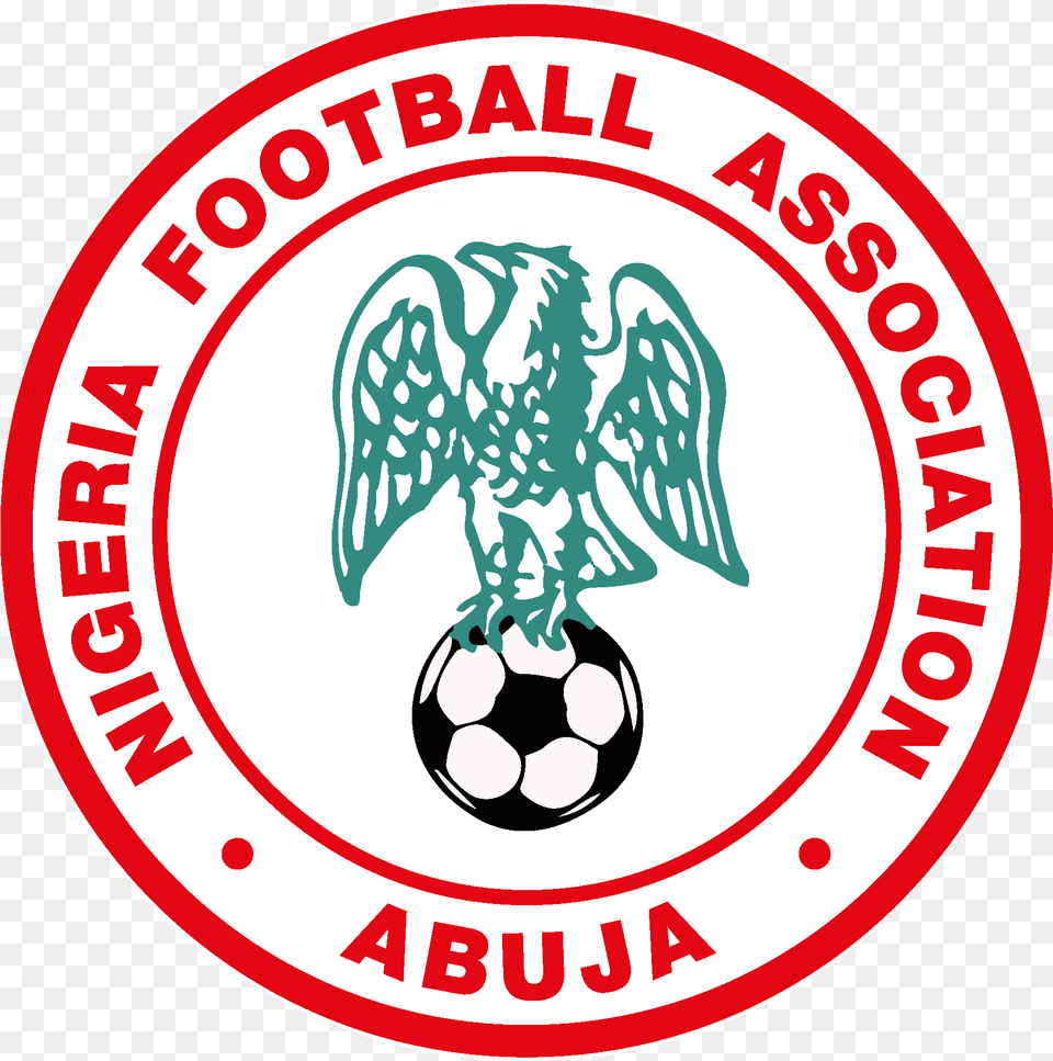 Nigeria National Football Team Logo Nigeria Football Team Logo, Emblem, Symbol Png Image
