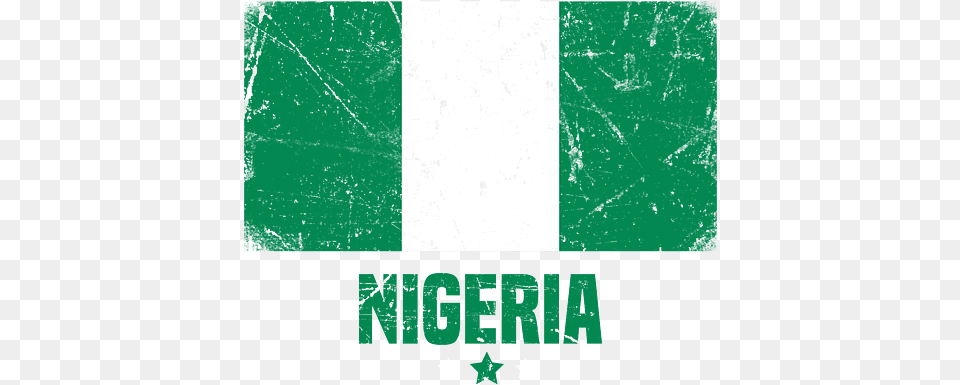 Nigeria Nigerian Flag Fleece Blanket Language, Green Free Png