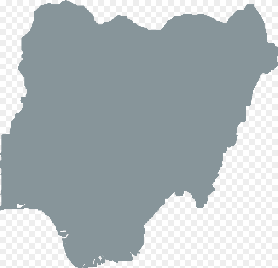 Nigeria Shape, Map, Chart, Plot, Atlas Png