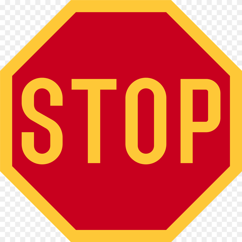 Nigeria Stop Sign Clipart, Road Sign, Symbol, Stopsign, First Aid Png Image