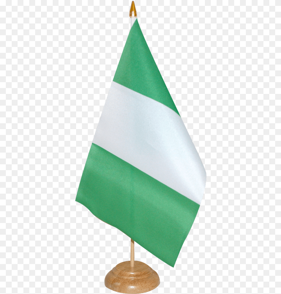 Nigeria Table Flag Flag Free Transparent Png