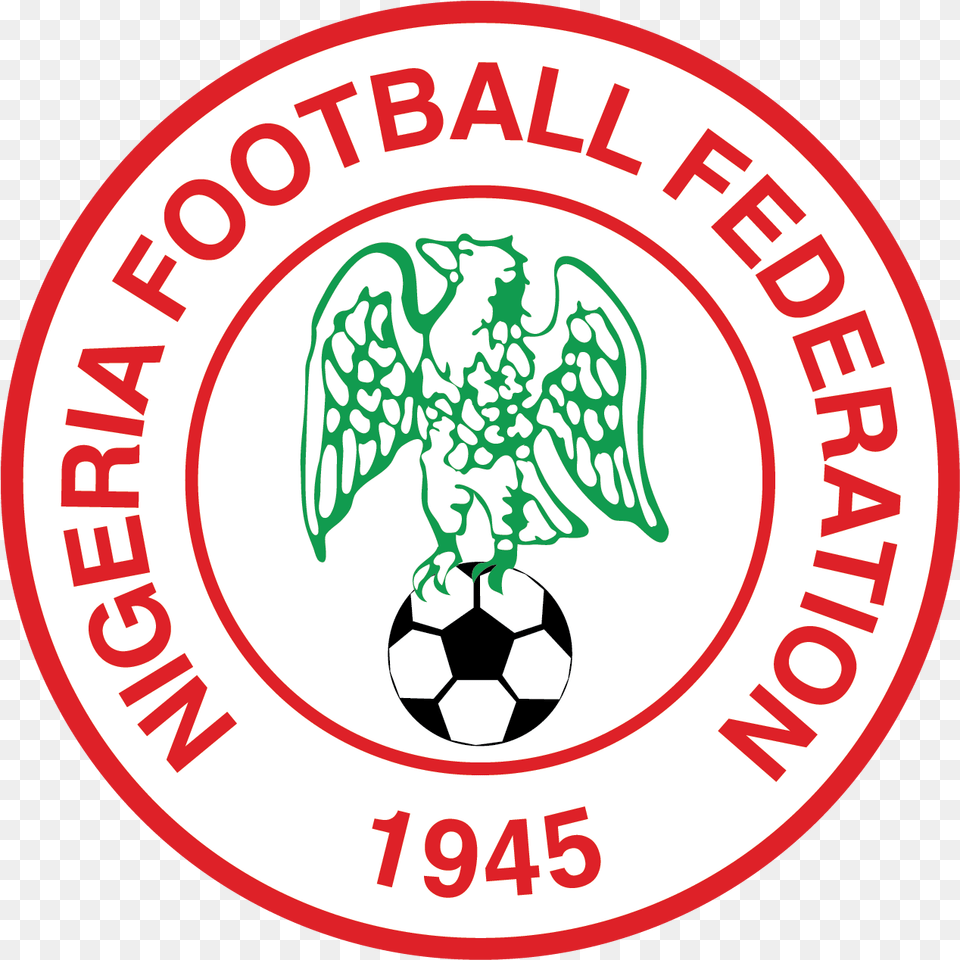 Nigeria Vs Argentina The42 Nigeria Football Team Logo, Ball, Soccer, Soccer Ball, Sport Free Png