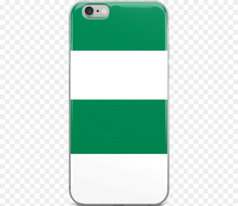 Nigerian Flag Iphone Case Mobile Phone Case, Electronics, Mobile Phone Free Transparent Png