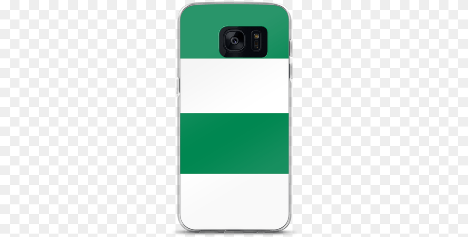 Nigerian Flag Samsung Case Flag Of Nigeria, Electronics, Mobile Phone, Phone Png Image