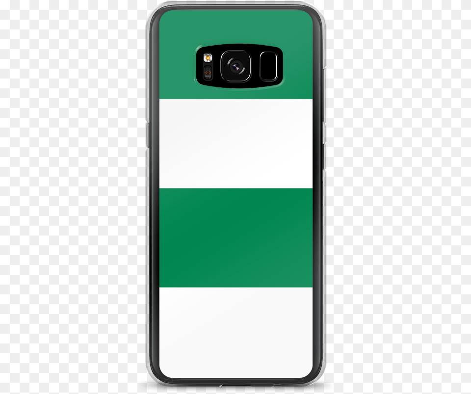 Nigerian Flag Samsung Case Smartphone, Electronics, Mobile Phone, Phone, Iphone Png