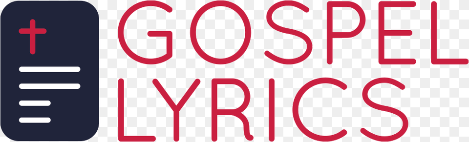 Nigerian Gospel Lyrics Circle, Text, Number, Symbol, License Plate Free Png