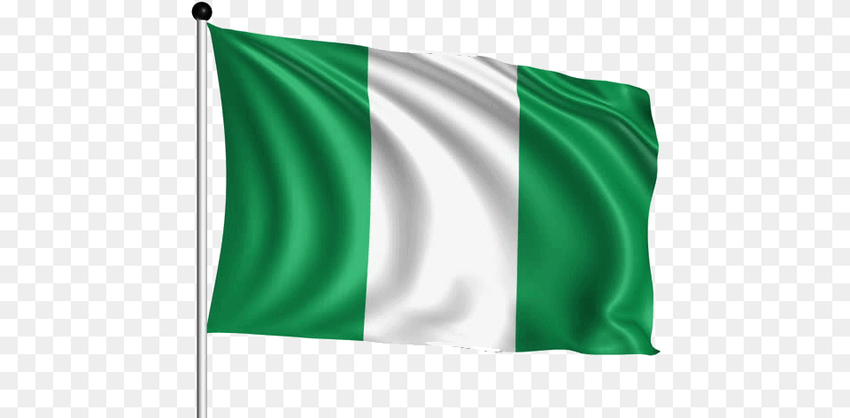 Nigerian National Flag, Nigeria Flag Png