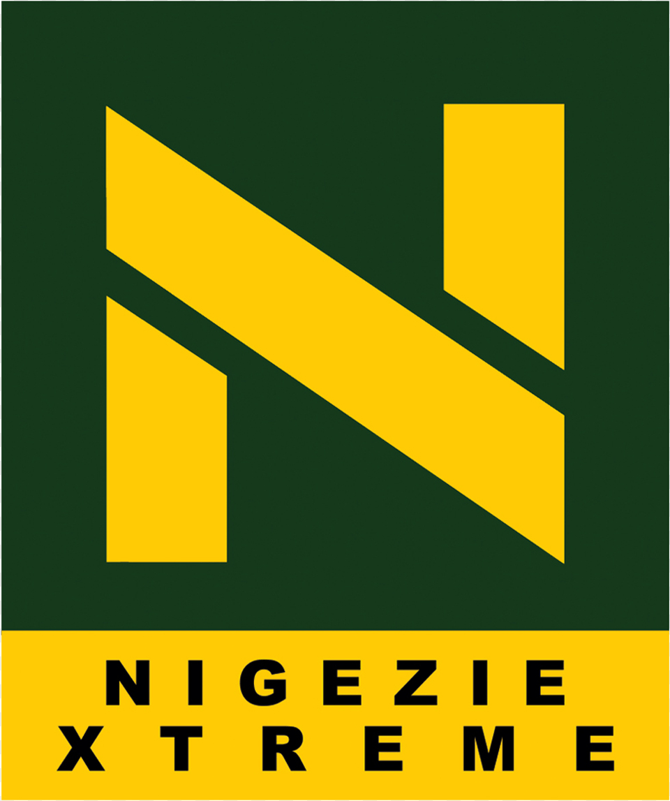 Nigezie Xtreme Nigezie Logo, Text Free Png Download