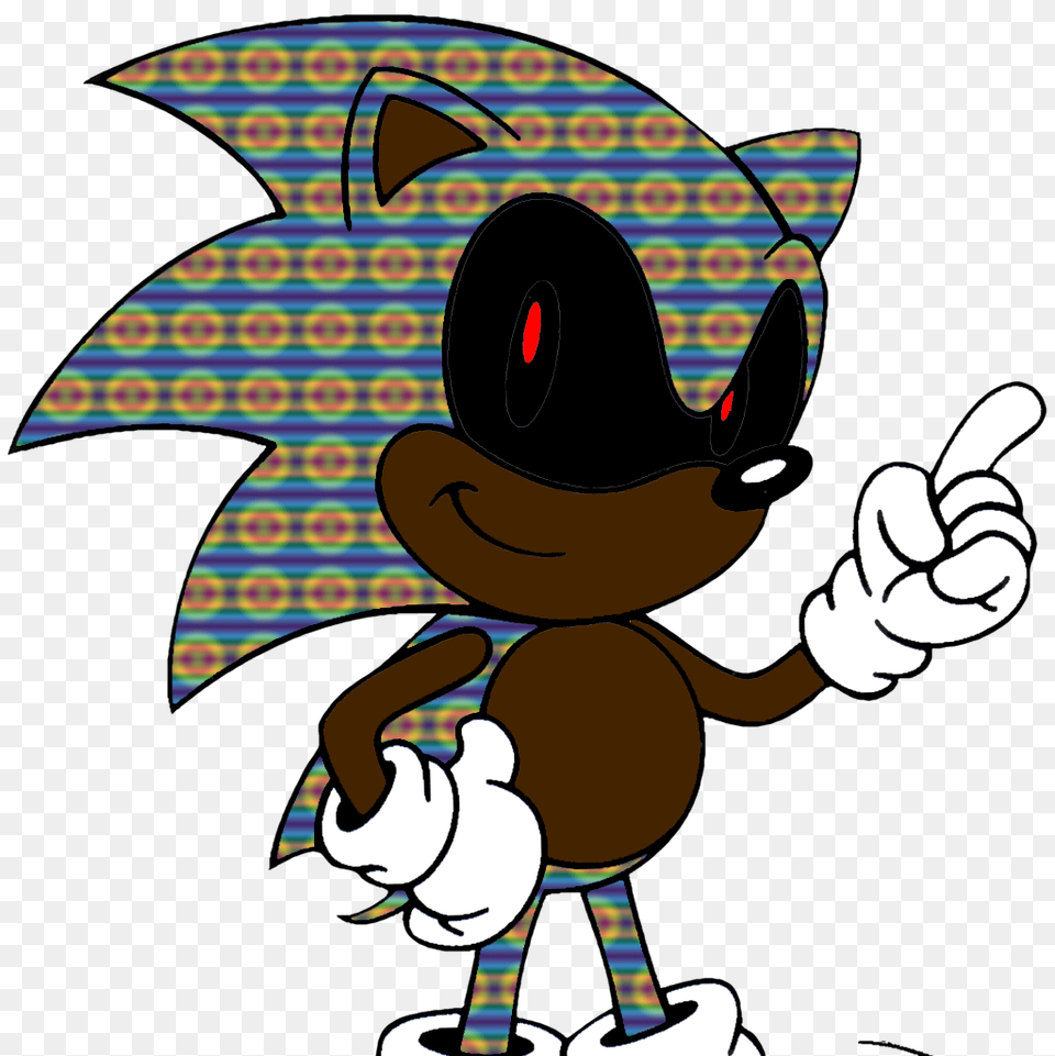 Nigger The Hedgehog, Cartoon, Baby, Person Png Image