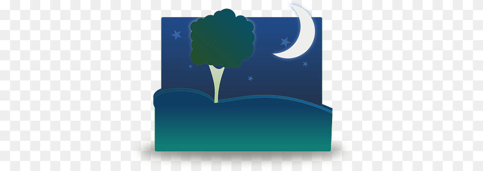 Night Outdoors, Nature, Food, Dessert Free Png Download