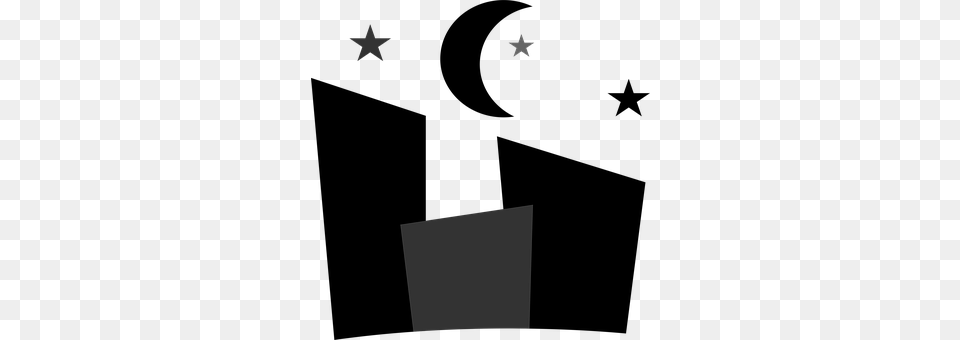 Night Star Symbol, Symbol Png