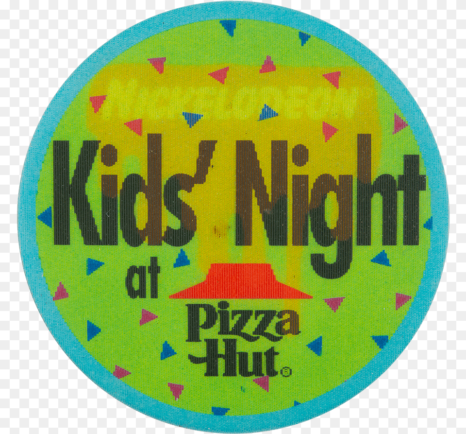 Night At Pizza Hut Pizza Hut, Home Decor, Logo, Rug, Badge Free Png