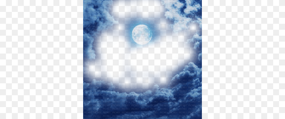 Night Blue Clouds Moon Nykomlingen Book, Astronomy, Nature, Outdoors, Blackboard Free Png