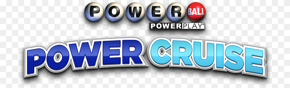 Night Caribbean Cruise Powerball Lottery, Logo Png Image