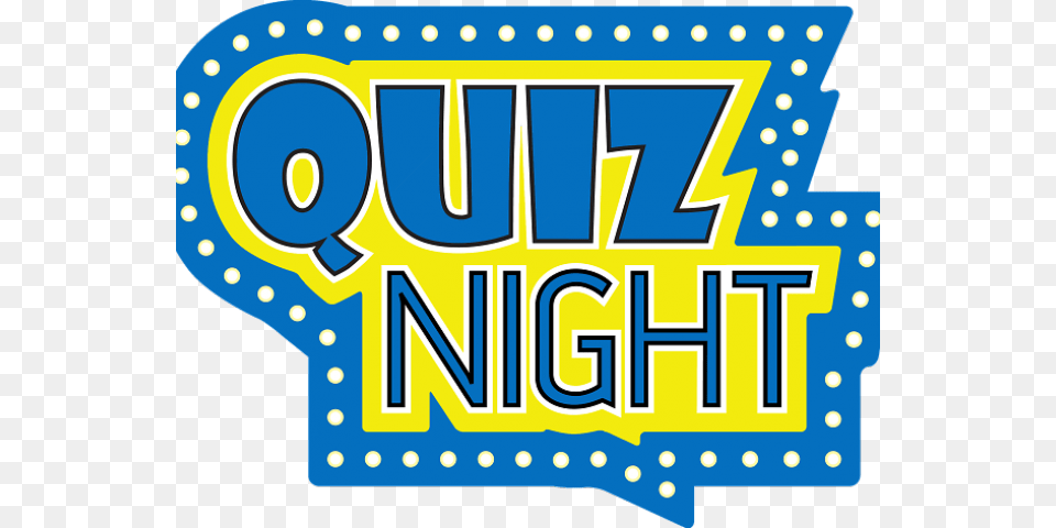 Night Clipart Quiz Pub Quiz, Text, Logo Png