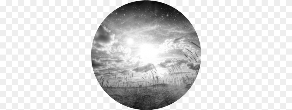 Night Clouds 7 Gobo Projected Image Monochrome, Photography, Reed, Plant, Person Free Png