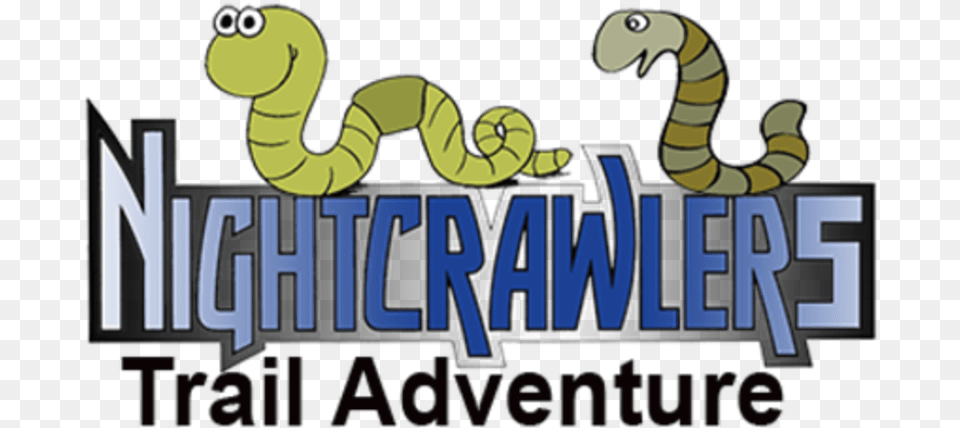 Night Crawlers Trail Adventure Helicoverpa Zea, Animal, Reptile, Dynamite, Weapon Free Png
