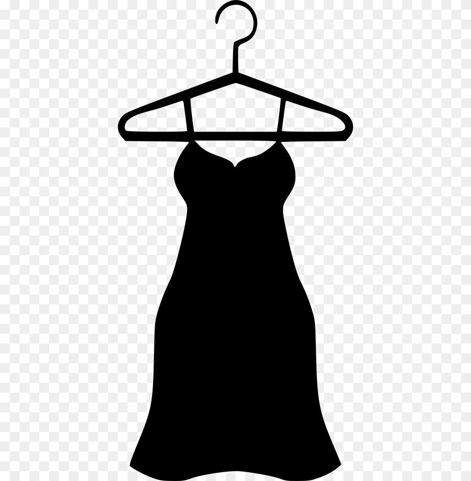 Night Dress Woman Lady Silk Icon Download, Adult, Fashion, Female, Person Free Transparent Png
