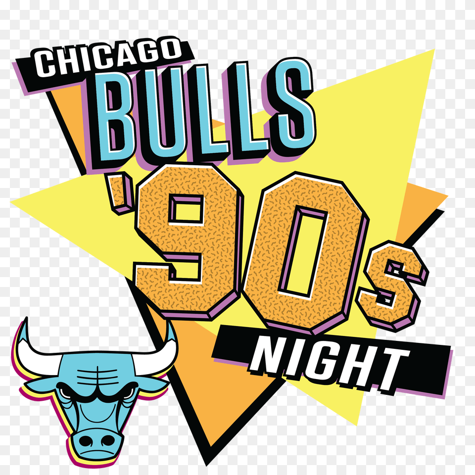 Night Featuring Coolio Chicago Bulls, Advertisement, Poster, Dynamite, Weapon Free Png
