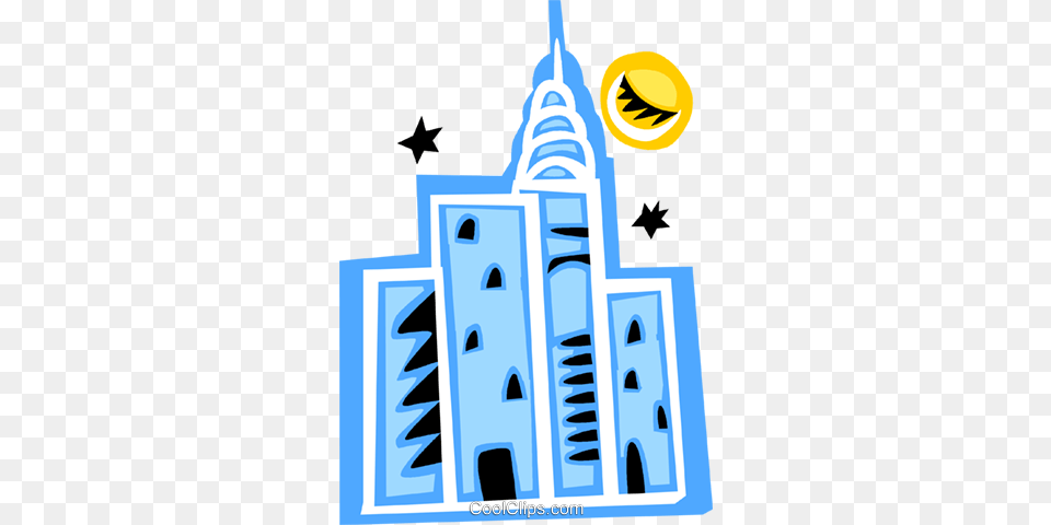 Night Forest Skyline Clipart Clipart, Architecture, Building, Spire, Tower Png Image