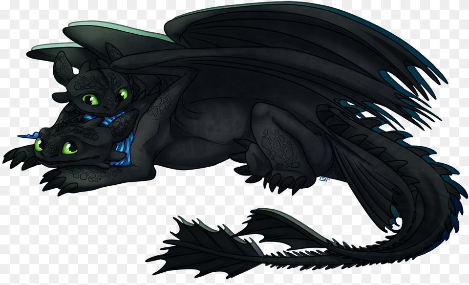 Night Fury, Dragon, Accessories, Ornament, Art Free Png