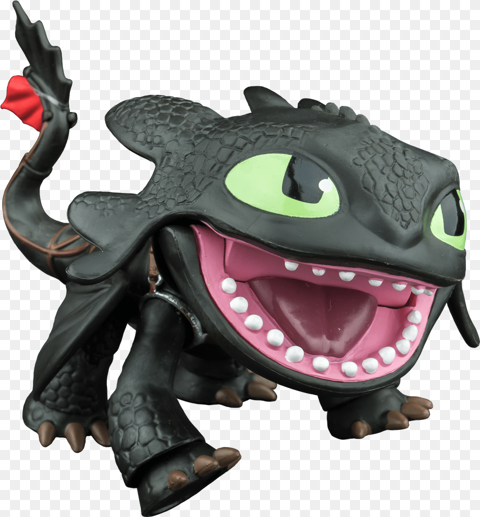 Night Fury Loyal Subjects How To Train Your Dragon Toothless Action Vinyl, Baby, Person Free Png Download